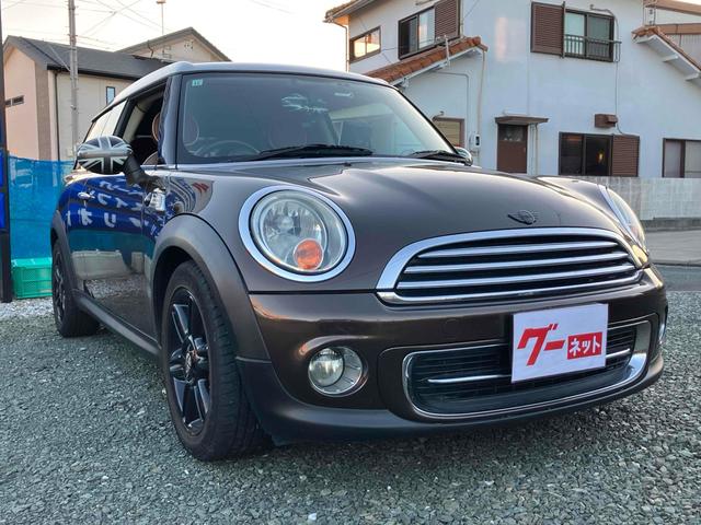 MINI クーパー クラブマン ドライブレコーダー ETC アルミホイール AT 盗難防止システム ABS エアコン パワーステアリング パワーウィンドウ(13枚目)