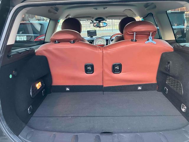 MINI クーパー クラブマン ドライブレコーダー ETC アルミホイール AT 盗難防止システム ABS エアコン パワーステアリング パワーウィンドウ(19枚目)