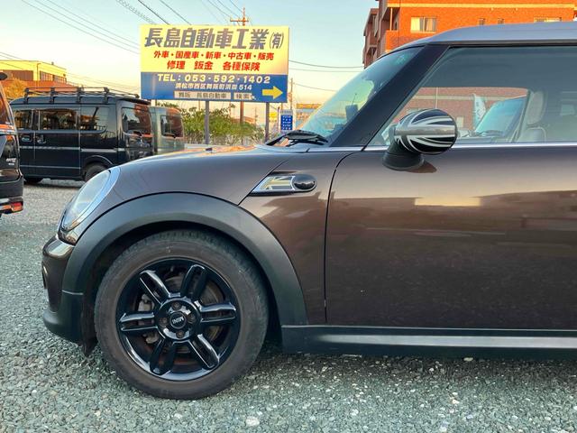 MINI クーパー クラブマン ドライブレコーダー ETC アルミホイール AT 盗難防止システム ABS エアコン パワーステアリング パワーウィンドウ(22枚目)