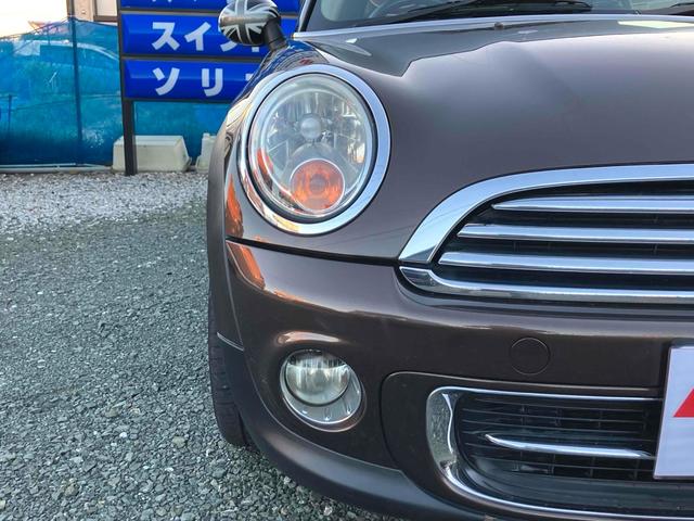 MINI クーパー クラブマン ドライブレコーダー ETC アルミホイール AT 盗難防止システム ABS エアコン パワーステアリング パワーウィンドウ(24枚目)