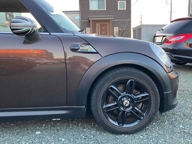 MINI クーパー クラブマン ドライブレコーダー ETC アルミホイール AT 盗難防止システム ABS エアコン パワーステアリング パワーウィンドウ(30枚目)