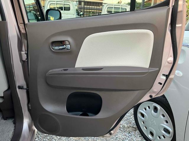 ＭＲワゴンＷｉｔ ＸＳ　バックカメラ　オートライト　ＨＩＤ　スマートキー　アイドリングストップ　電動格納ミラー　ベンチシート　ＣＶＴ　盗難防止システム　ＡＢＳ　ＣＤ　ＵＳＢ　アルミホイール　衝突安全ボディ　エアコン（31枚目）