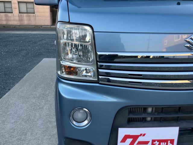 エブリイワゴン ＰＺターボ　ドライブレコーダー　両側スライド・片側電動　ナビ　ＴＶ　キーレスエントリー　電動格納ミラー　ＡＴ　盗難防止システム　ＡＢＳ　アルミホイール　衝突安全ボディ　エアコン　パワーステアリング（21枚目）