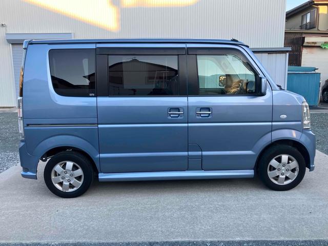 エブリイワゴン ＰＺターボ　ドライブレコーダー　両側スライド・片側電動　ナビ　ＴＶ　キーレスエントリー　電動格納ミラー　ＡＴ　盗難防止システム　ＡＢＳ　アルミホイール　衝突安全ボディ　エアコン　パワーステアリング（27枚目）