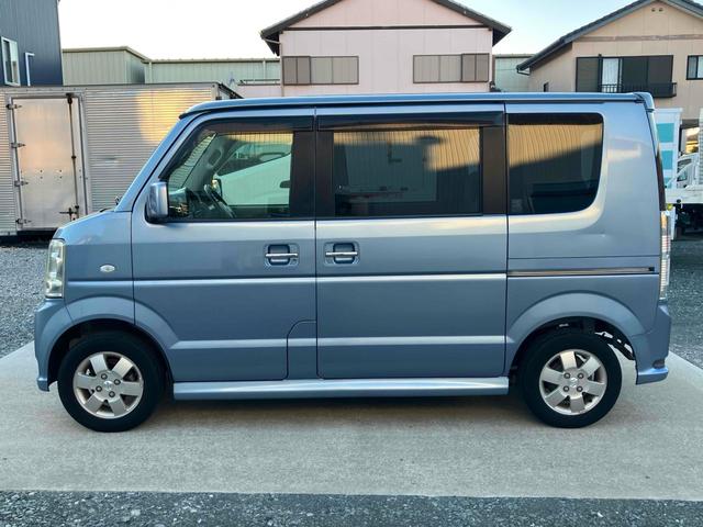 エブリイワゴン ＰＺターボ　ドライブレコーダー　両側スライド・片側電動　ナビ　ＴＶ　キーレスエントリー　電動格納ミラー　ＡＴ　盗難防止システム　ＡＢＳ　アルミホイール　衝突安全ボディ　エアコン　パワーステアリング（30枚目）