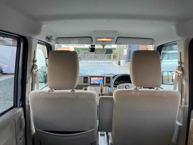 エブリイワゴン ＰＺターボ　ドライブレコーダー　両側スライド・片側電動　ナビ　ＴＶ　キーレスエントリー　電動格納ミラー　ＡＴ　盗難防止システム　ＡＢＳ　アルミホイール　衝突安全ボディ　エアコン　パワーステアリング（52枚目）