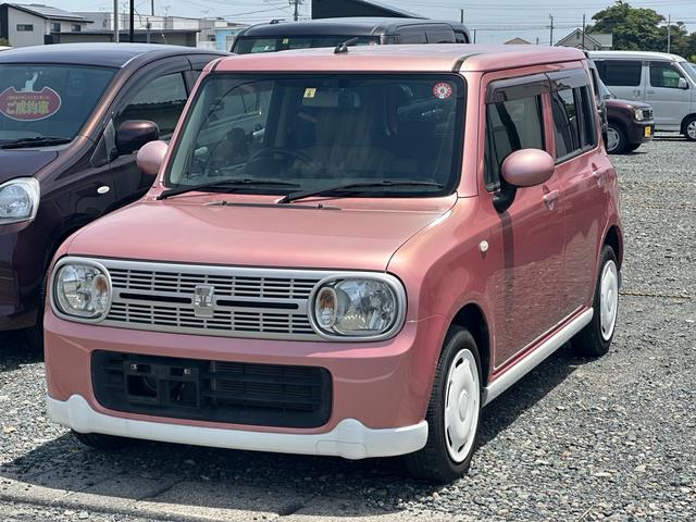 アルトラパン リミテッド　★特典★納車前に新品タイヤ４本無　料交換　新品バッテリー無　料交換★ＥＴＣ　シートヒーター　オーディオＣＤ★オイルエレメントワイパーゴム３本無　料交換　自社保証有（3枚目）