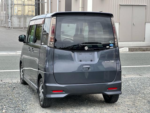 パレットＳＷ ＸＳ　★特典★納車前に新品タイヤ４本無　料交換　新品バッテリー無　料交換★左側電動スライドドア　ナビＴＶ★オイルエレメントワイパーゴム３本無　料交換　自社保証有（4枚目）