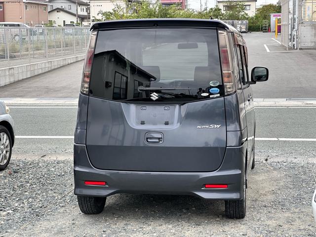 パレットＳＷ ＸＳ　★特典★納車前に新品タイヤ４本無　料交換　新品バッテリー無　料交換★左側電動スライドドア　ナビＴＶ★オイルエレメントワイパーゴム３本無　料交換　自社保証有（5枚目）