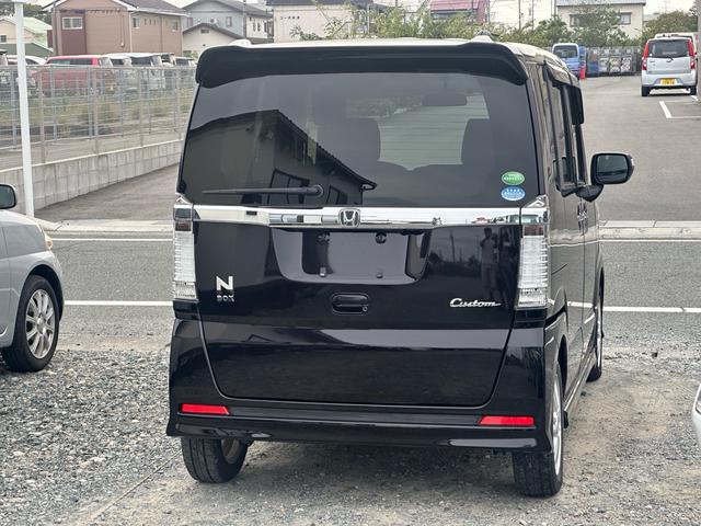 Ｎ－ＢＯＸカスタム Ｇ・Ｌパッケージ　★特典★納車前に新品タイヤ４本無　料交換　新品バッテリー無　料交換★左側電動スライドドア　ナビＴＶ　バックカメラ　ＥＴＣ★オイルエレメントワイパーゴム３本無　料交換　自社保証有（5枚目）