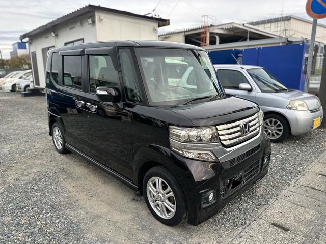 Ｎ－ＢＯＸカスタム Ｇ・Ｌパッケージ　★特典★納車前に新品タイヤ４本無　料交換　新品バッテリー無　料交換★左側電動スライドドア　ナビＴＶ　バックカメラ　ＥＴＣ★オイルエレメントワイパーゴム３本無　料交換　自社保証有（11枚目）