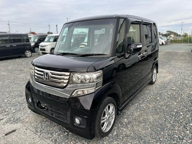 Ｎ－ＢＯＸカスタム Ｇ・Ｌパッケージ　★特典★納車前に新品タイヤ４本無　料交換　新品バッテリー無　料交換★左側電動スライドドア　ナビＴＶ　バックカメラ　ＥＴＣ★オイルエレメントワイパーゴム３本無　料交換　自社保証有（13枚目）
