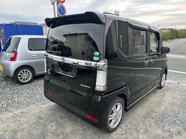 Ｎ－ＢＯＸカスタム Ｇ・Ｌパッケージ　★特典★納車前に新品タイヤ４本無　料交換　新品バッテリー無　料交換★左側電動スライドドア　ナビＴＶ　バックカメラ　ＥＴＣ★オイルエレメントワイパーゴム３本無　料交換　自社保証有（17枚目）