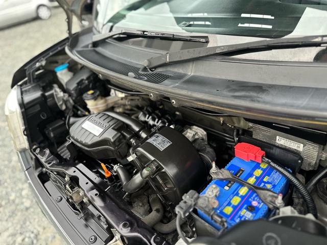 Ｎ－ＢＯＸカスタム Ｇ・Ｌパッケージ　★特典★納車前に新品タイヤ４本無　料交換　新品バッテリー無　料交換★左側電動スライドドア　ナビＴＶ　バックカメラ　ＥＴＣ★オイルエレメントワイパーゴム３本無　料交換　自社保証有（73枚目）