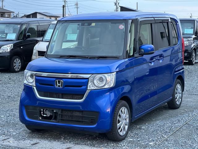 Ｎ－ＢＯＸ Ｇホンダセンシング　★ホンダセンシング　両側手動スライドドア　フルセグナビＴＶ　Ｂｌｕｅｔｏｏｔｈ　バックカメラ　ＥＴＣ　アイドリングストップ　オートライト★オイルエレメントワイパーゴム３本無　料交換　自社保証有（3枚目）