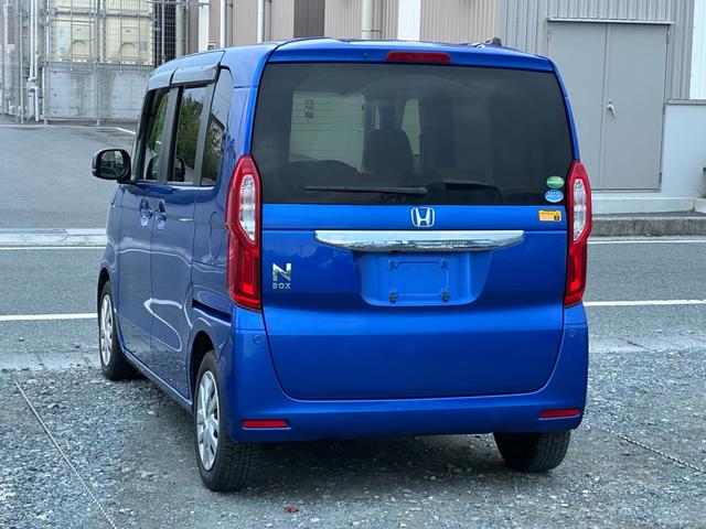 Ｎ－ＢＯＸ Ｇホンダセンシング　★ホンダセンシング　両側手動スライドドア　フルセグナビＴＶ　Ｂｌｕｅｔｏｏｔｈ　バックカメラ　ＥＴＣ　アイドリングストップ　オートライト★オイルエレメントワイパーゴム３本無　料交換　自社保証有（4枚目）
