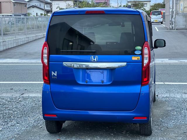 Ｎ－ＢＯＸ Ｇホンダセンシング　★ホンダセンシング　両側手動スライドドア　フルセグナビＴＶ　Ｂｌｕｅｔｏｏｔｈ　バックカメラ　ＥＴＣ　アイドリングストップ　オートライト★オイルエレメントワイパーゴム３本無　料交換　自社保証有（5枚目）
