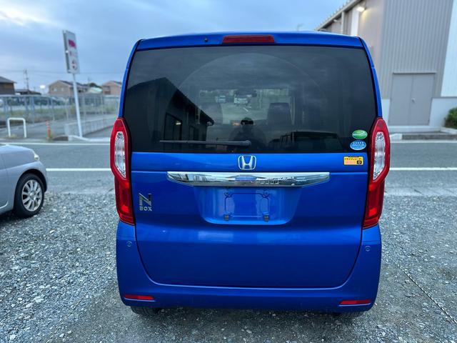 Ｎ－ＢＯＸ Ｇホンダセンシング　★ホンダセンシング　両側手動スライドドア　フルセグナビＴＶ　Ｂｌｕｅｔｏｏｔｈ　バックカメラ　ＥＴＣ　アイドリングストップ　オートライト★オイルエレメントワイパーゴム３本無　料交換　自社保証有（40枚目）