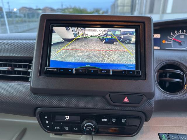 Ｎ－ＢＯＸ Ｇホンダセンシング　★ホンダセンシング　両側手動スライドドア　フルセグナビＴＶ　Ｂｌｕｅｔｏｏｔｈ　バックカメラ　ＥＴＣ　アイドリングストップ　オートライト★オイルエレメントワイパーゴム３本無　料交換　自社保証有（74枚目）