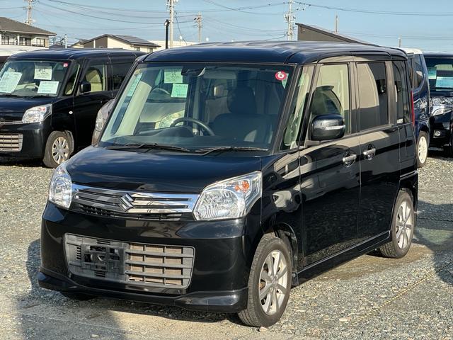 スペーシア Ｘリミテッド　★特典★納車前に新品タイヤ４本無　料交換　新品バッテリー無　料交換★両側電動スライドドア　ナビＴＶ　ＥＴＣ　ＨＩＤヘッドライト　オートライト★オイルエレメントワイパーゴム３本無　料交換　自社保証有（3枚目）