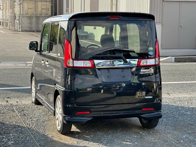 スペーシア Ｘリミテッド　★特典★納車前に新品タイヤ４本無　料交換　新品バッテリー無　料交換★両側電動スライドドア　ナビＴＶ　ＥＴＣ　ＨＩＤヘッドライト　オートライト★オイルエレメントワイパーゴム３本無　料交換　自社保証有（4枚目）