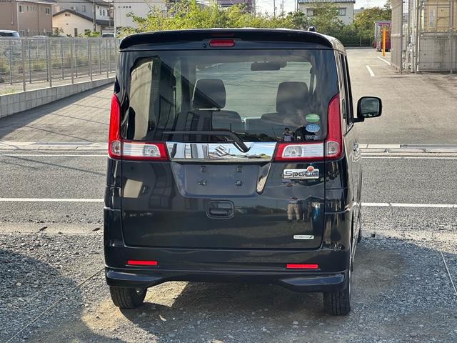 スペーシア Ｘリミテッド　★特典★納車前に新品タイヤ４本無　料交換　新品バッテリー無　料交換★両側電動スライドドア　ナビＴＶ　ＥＴＣ　ＨＩＤヘッドライト　オートライト★オイルエレメントワイパーゴム３本無　料交換　自社保証有（5枚目）