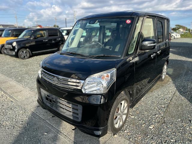 スペーシア Ｘリミテッド　★特典★納車前に新品タイヤ４本無　料交換　新品バッテリー無　料交換★両側電動スライドドア　ナビＴＶ　ＥＴＣ　ＨＩＤヘッドライト　オートライト★オイルエレメントワイパーゴム３本無　料交換　自社保証有（13枚目）