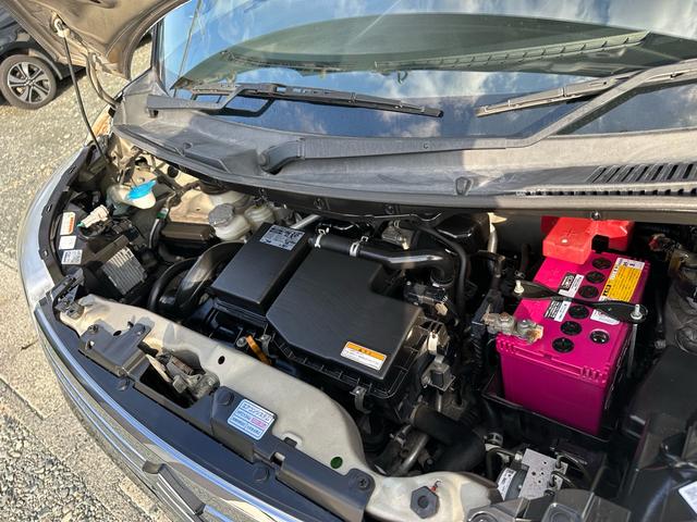 スペーシア Ｘリミテッド　★特典★納車前に新品タイヤ４本無　料交換　新品バッテリー無　料交換★両側電動スライドドア　ナビＴＶ　ＥＴＣ　ＨＩＤヘッドライト　オートライト★オイルエレメントワイパーゴム３本無　料交換　自社保証有（74枚目）