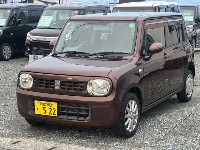 アルトラパン G ★特典★納車前に新品タイヤ4本無 料交換 新品バッテリー無 料交換★オーディオCD Pスタート スマートキー2個★オイルエレメントワイパーゴム3本無 料交換 自社保証有(3枚目)