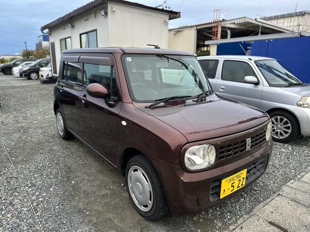 アルトラパン G ★特典★納車前に新品タイヤ4本無 料交換 新品バッテリー無 料交換★オーディオCD Pスタート スマートキー2個★オイルエレメントワイパーゴム3本無 料交換 自社保証有(11枚目)