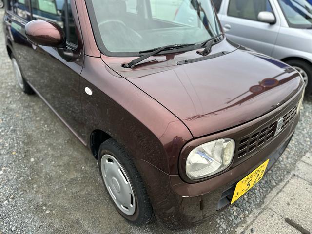 アルトラパン G ★特典★納車前に新品タイヤ4本無 料交換 新品バッテリー無 料交換★オーディオCD Pスタート スマートキー2個★オイルエレメントワイパーゴム3本無 料交換 自社保証有(12枚目)