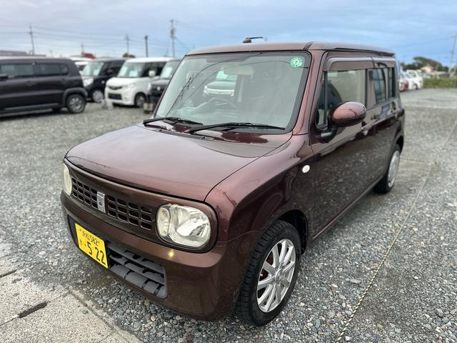 アルトラパン G ★特典★納車前に新品タイヤ4本無 料交換 新品バッテリー無 料交換★オーディオCD Pスタート スマートキー2個★オイルエレメントワイパーゴム3本無 料交換 自社保証有(13枚目)