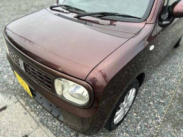 アルトラパン G ★特典★納車前に新品タイヤ4本無 料交換 新品バッテリー無 料交換★オーディオCD Pスタート スマートキー2個★オイルエレメントワイパーゴム3本無 料交換 自社保証有(14枚目)