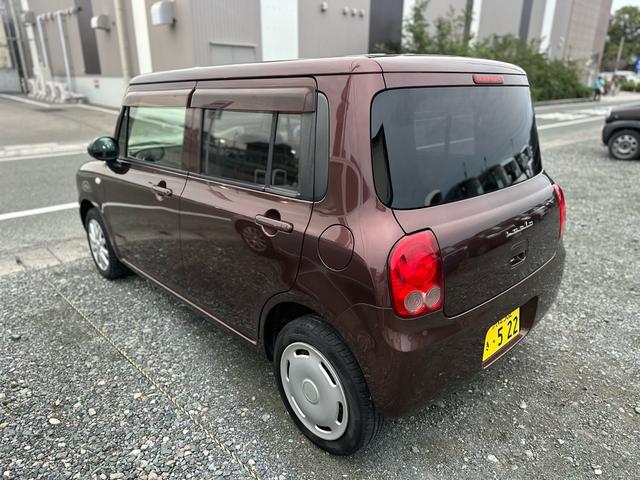 アルトラパン G ★特典★納車前に新品タイヤ4本無 料交換 新品バッテリー無 料交換★オーディオCD Pスタート スマートキー2個★オイルエレメントワイパーゴム3本無 料交換 自社保証有(15枚目)