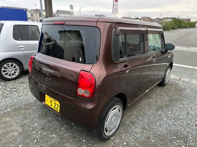 アルトラパン G ★特典★納車前に新品タイヤ4本無 料交換 新品バッテリー無 料交換★オーディオCD Pスタート スマートキー2個★オイルエレメントワイパーゴム3本無 料交換 自社保証有(17枚目)