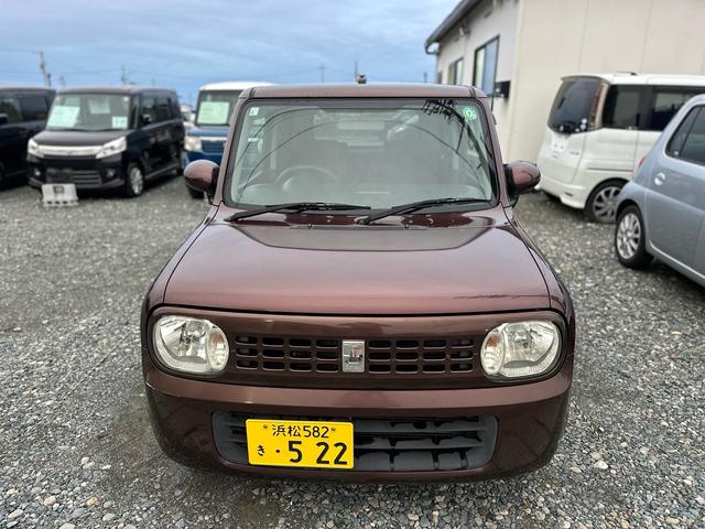 アルトラパン G ★特典★納車前に新品タイヤ4本無 料交換 新品バッテリー無 料交換★オーディオCD Pスタート スマートキー2個★オイルエレメントワイパーゴム3本無 料交換 自社保証有(19枚目)