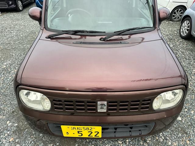 アルトラパン G ★特典★納車前に新品タイヤ4本無 料交換 新品バッテリー無 料交換★オーディオCD Pスタート スマートキー2個★オイルエレメントワイパーゴム3本無 料交換 自社保証有(21枚目)