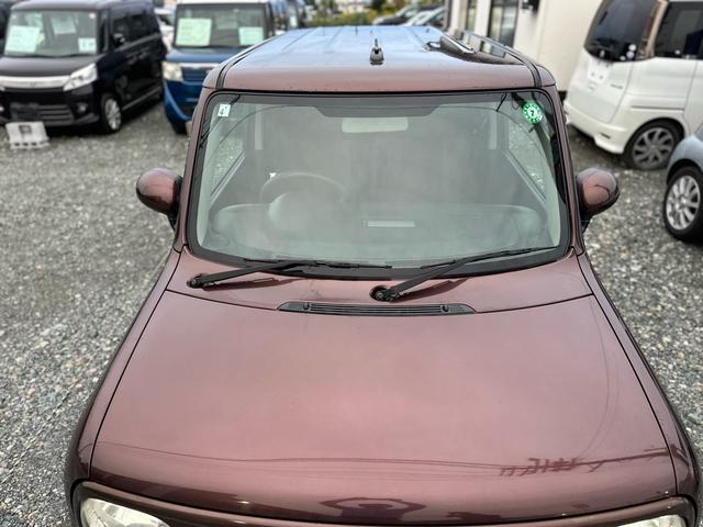 アルトラパン G ★特典★納車前に新品タイヤ4本無 料交換 新品バッテリー無 料交換★オーディオCD Pスタート スマートキー2個★オイルエレメントワイパーゴム3本無 料交換 自社保証有(22枚目)