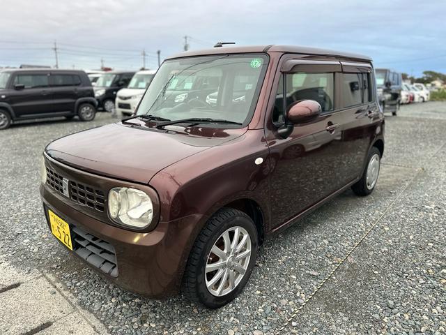 アルトラパン G ★特典★納車前に新品タイヤ4本無 料交換 新品バッテリー無 料交換★オーディオCD Pスタート スマートキー2個★オイルエレメントワイパーゴム3本無 料交換 自社保証有(26枚目)