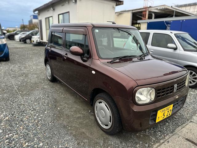 アルトラパン G ★特典★納車前に新品タイヤ4本無 料交換 新品バッテリー無 料交換★オーディオCD Pスタート スマートキー2個★オイルエレメントワイパーゴム3本無 料交換 自社保証有(30枚目)