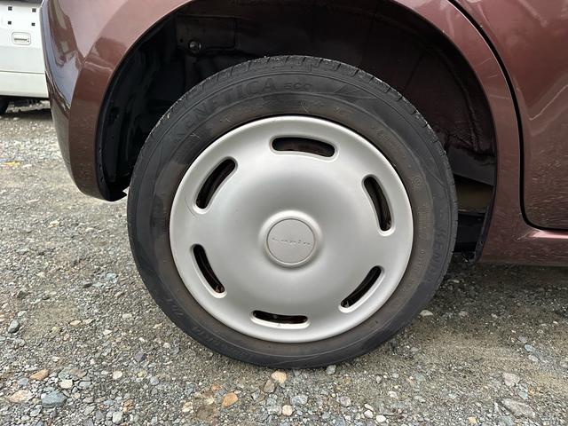 アルトラパン G ★特典★納車前に新品タイヤ4本無 料交換 新品バッテリー無 料交換★オーディオCD Pスタート スマートキー2個★オイルエレメントワイパーゴム3本無 料交換 自社保証有(35枚目)