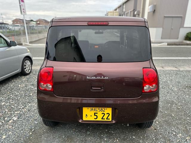 アルトラパン G ★特典★納車前に新品タイヤ4本無 料交換 新品バッテリー無 料交換★オーディオCD Pスタート スマートキー2個★オイルエレメントワイパーゴム3本無 料交換 自社保証有(37枚目)