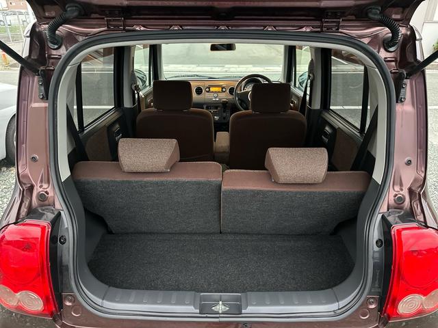 アルトラパン G ★特典★納車前に新品タイヤ4本無 料交換 新品バッテリー無 料交換★オーディオCD Pスタート スマートキー2個★オイルエレメントワイパーゴム3本無 料交換 自社保証有(40枚目)