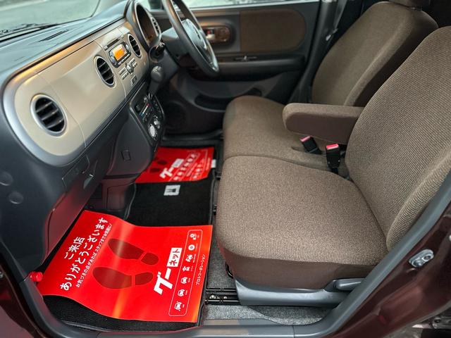 アルトラパン G ★特典★納車前に新品タイヤ4本無 料交換 新品バッテリー無 料交換★オーディオCD Pスタート スマートキー2個★オイルエレメントワイパーゴム3本無 料交換 自社保証有(54枚目)