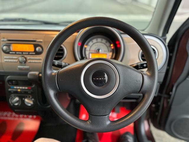 アルトラパン G ★特典★納車前に新品タイヤ4本無 料交換 新品バッテリー無 料交換★オーディオCD Pスタート スマートキー2個★オイルエレメントワイパーゴム3本無 料交換 自社保証有(66枚目)