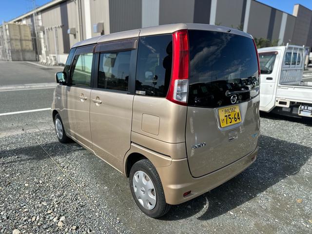 ルークス Ｘアイドリングストップ　★特典★納車前に新品タイヤ４本無　料交換　新品バッテリー無　料交換★左側電動スライドドア　アイドリングストップ　オーディオＣＤ　スマートキー★オイルエレメントワイパーゴム３本無　料交換　自社保証有（15枚目）