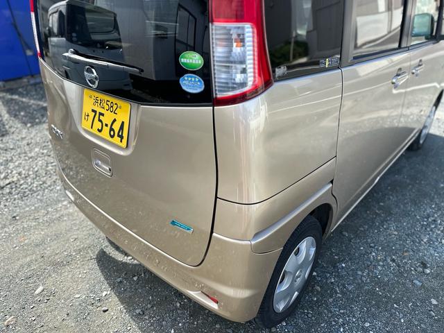 ルークス Ｘアイドリングストップ　★特典★納車前に新品タイヤ４本無　料交換　新品バッテリー無　料交換★左側電動スライドドア　アイドリングストップ　オーディオＣＤ　スマートキー★オイルエレメントワイパーゴム３本無　料交換　自社保証有（18枚目）