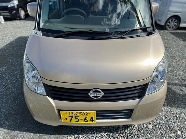 ルークス Ｘアイドリングストップ　★特典★納車前に新品タイヤ４本無　料交換　新品バッテリー無　料交換★左側電動スライドドア　アイドリングストップ　オーディオＣＤ　スマートキー★オイルエレメントワイパーゴム３本無　料交換　自社保証有（20枚目）