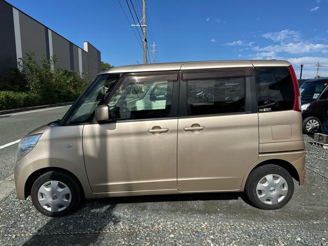ルークス Ｘアイドリングストップ　★特典★納車前に新品タイヤ４本無　料交換　新品バッテリー無　料交換★左側電動スライドドア　アイドリングストップ　オーディオＣＤ　スマートキー★オイルエレメントワイパーゴム３本無　料交換　自社保証有（28枚目）