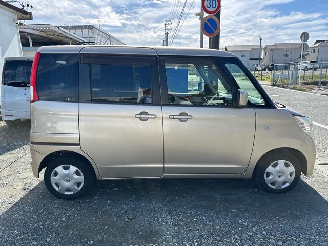 ルークス Ｘアイドリングストップ　★特典★納車前に新品タイヤ４本無　料交換　新品バッテリー無　料交換★左側電動スライドドア　アイドリングストップ　オーディオＣＤ　スマートキー★オイルエレメントワイパーゴム３本無　料交換　自社保証有（30枚目）